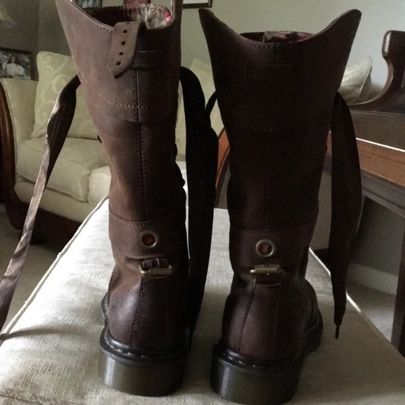 Dr. "AirWair" Martens Triumph 1914 lace-up boot - Picture 7 of 8